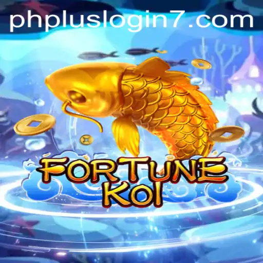Unveiling FORTUNEKOI: A Dive into the Exciting World of Virtual Koi and phplus Login