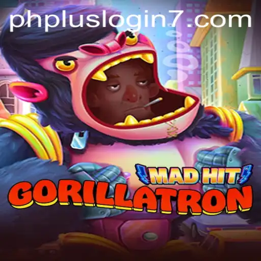 MadHitGorillatron: A Jungle Adventure like No Other