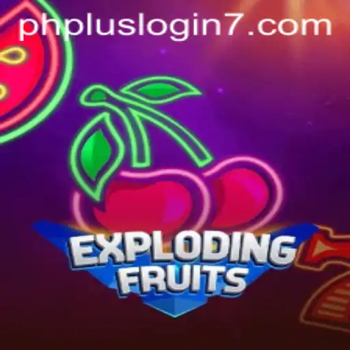 ExplodingFruits: A Vibrant Journey Through Spinning Reels