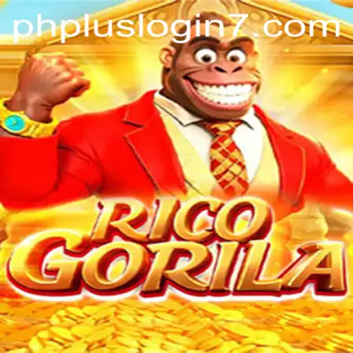 RicoGorila: The Ultimate Gaming Experience with Seamless Integration through PHPlus Login